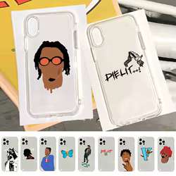 Funda de teléfono Playboi Carti para iphone 13 11 12 pro XS MAX 8 7 6 6S Plus X 5S SE 2020 XR