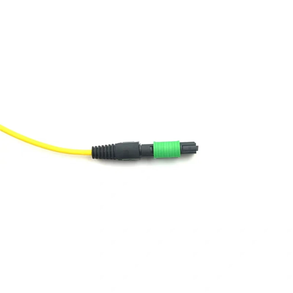 Cable de conexión de fibra óptica MPO-MPO monomodo 24 núcleos hembra tipo B hembra macho SM 1M 3M 5M 10m 15m MPOAPC ftth puente 24C 3,0mm - imagen 5