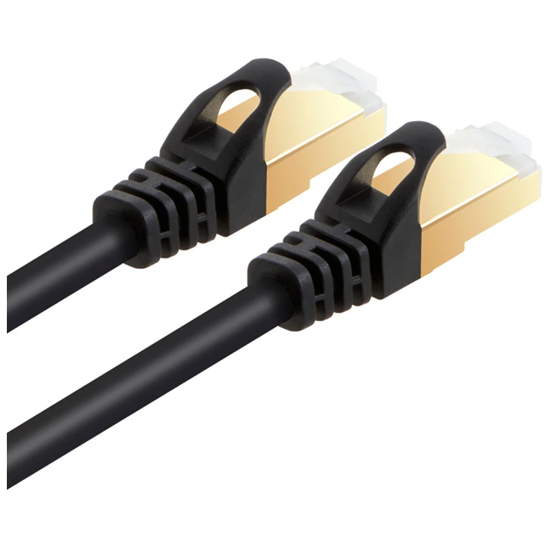 Cable de conexión Ethernet Cat7 SSTP para ordenador RJ45, cables LAN de red XBox 0,5 m 1m 2m 3m 5m 10m 20m 30m
