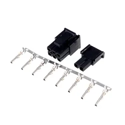 Conector Alimentación 8 Pines 6+2 PCI-E ATX Macho para GPU