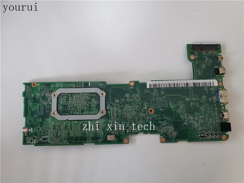 Yourui para Acer Aspire Ultrabook P3-131 P3-171 placa base para ordenador portátil i5-3339y CPU 4G DAEE3MB1AE0 NBV8L11004 prueba de placa base ok