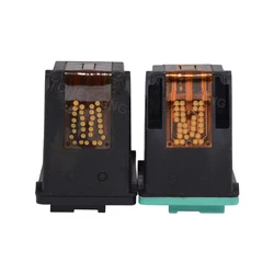 Toney Cartucho de Tinta Remanufacturado HP 338XL/343XL
