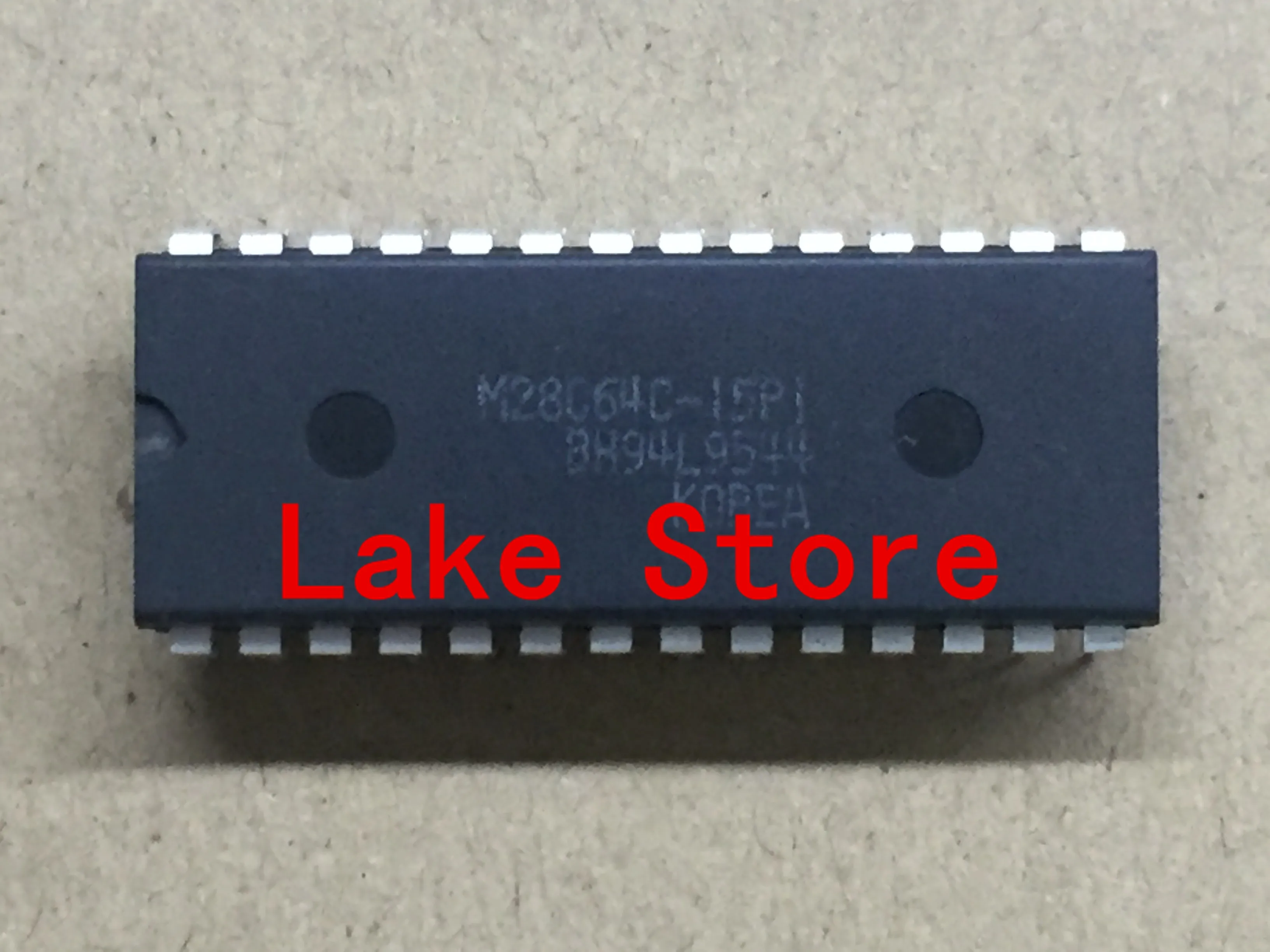 5 unidades/lote M28C64C-15PI DIP M28C64 M28C64C