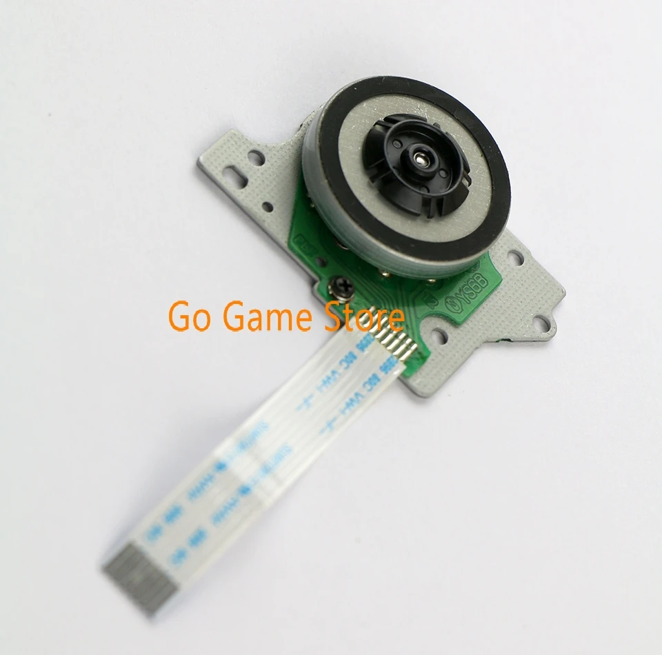 Pieza de repuesto para Wii DVD Drive, reparación de Motor grande, 1 unidad - imagen 3