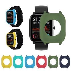 Amazfit GTS – Funda Protectora de Silicona para Reloj