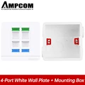 White 4-port