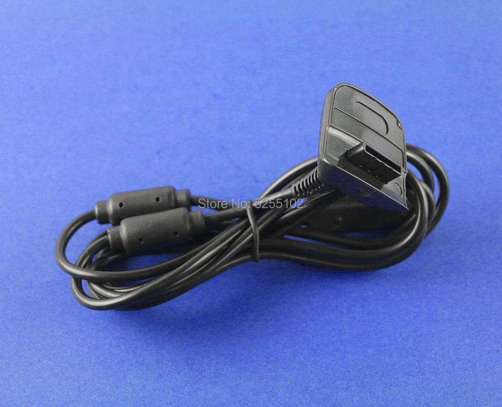 Cable de carga USB para Xbox 360, controlador de juego inalámbrico, Joystick, fuente de alimentación, cargador - imagen 3