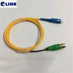 Divisor Óptico FTTH SC/UPC Mini PLC Splitter para CATV