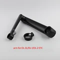 OL-3L ARM BLACK
