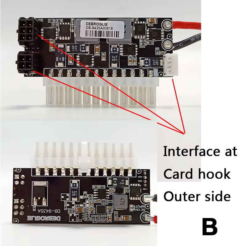 Baterías Recargables LR14 Alta Capacidad Pack 4 Unidades - imagen 4