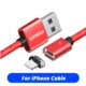 Red For IOS Cable