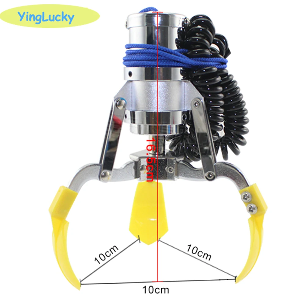 Máquina de grúa de garra PAWS 48V, máquina de dulces, garra utilizada para máquinas de muñecas - imagen 3