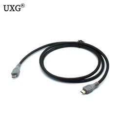 Cable OTG USB Micro-B a Mini USB – 5 pines