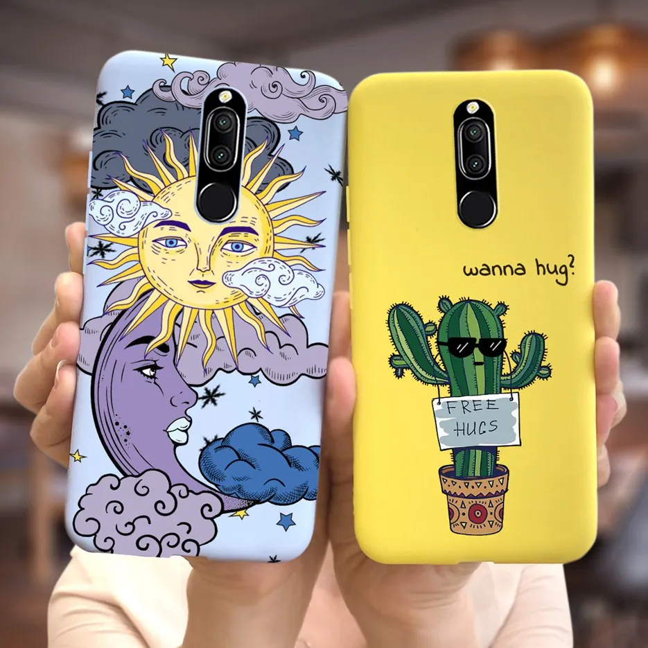 Funda de silicona suave para teléfono móvil, carcasa trasera a la moda de 5,9 pulgadas para Huawei Nova 2i, Mate 10 Lite, Nova2i - imagen 5