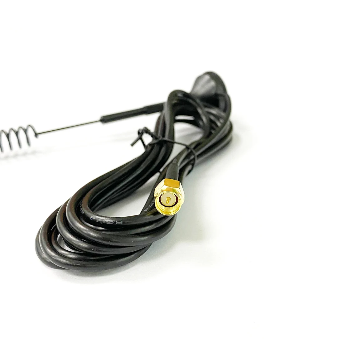 Antena 4G LTE 3G CDMA GPRS GSM sucker aerial 10dbi, cable de extensión de alta ganancia de 3m, conector macho SMA - imagen 3