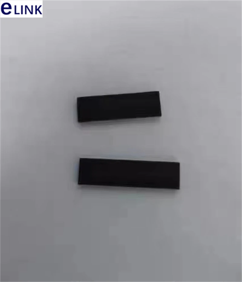 Almohadilla de goma para accesorio para máquina de soldadura de fibra óptica 60S 22S 62S 70S 62C 61S 62C, abrazadera, envío gratis