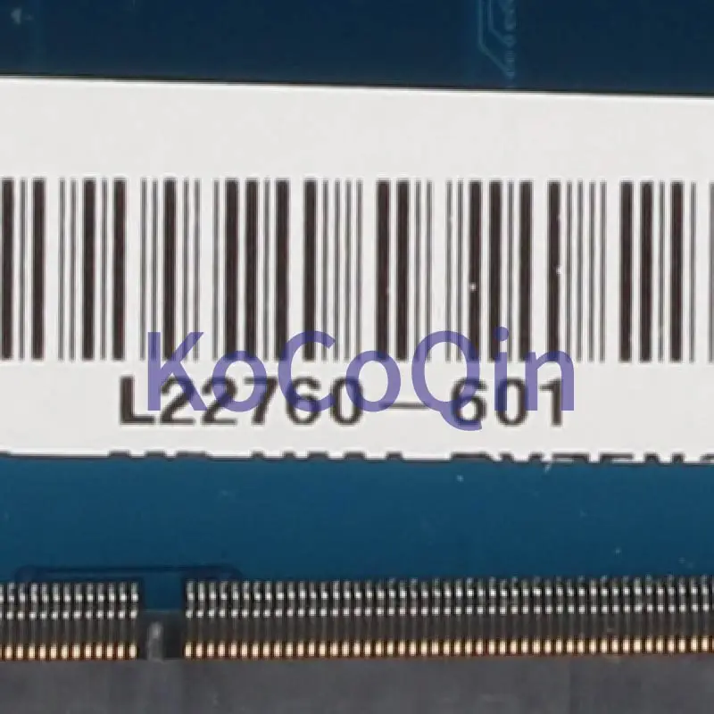 Placa base para portátil HP Pavillion 15-CW YM2200 L22760-601 DAG7BFMB8D0 DDR4 - imagen 5