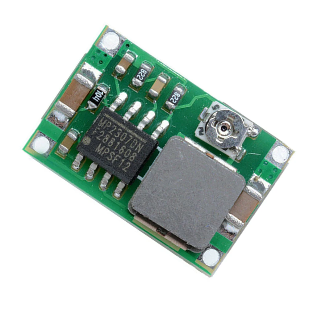 10Pcs MP2307 Super Mini 3A DC-DC Converter Step Down Buck Power Module Chip - imagen 5