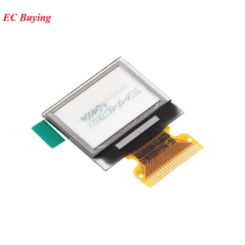 Pantalla OLED a todo Color de 0,95 ", 0,95 pulgadas, módulo de pantalla LED LCD, puerto serie SPI 96x64, interfaz paralela, controlador SSD1331 96*64 - imagen 5