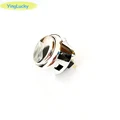 1pcs 30mm silver