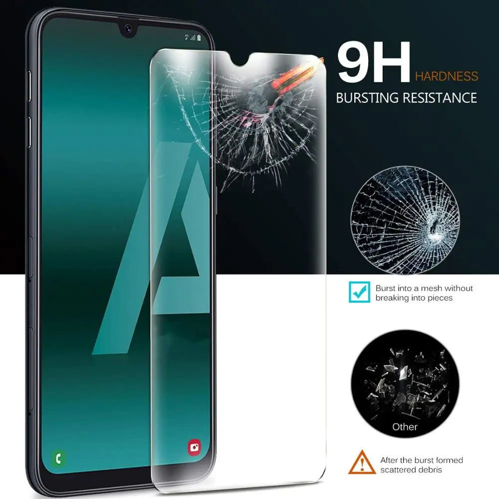 Protector de pantalla de vidrio templado para móvil, película protectora para Redmi Note 7 pro 8 pro 8A 7A K20 pro, Redmi 7 8 a