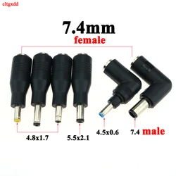 Adaptador Corriente Portátil HP Dell DC DC – Conector DC