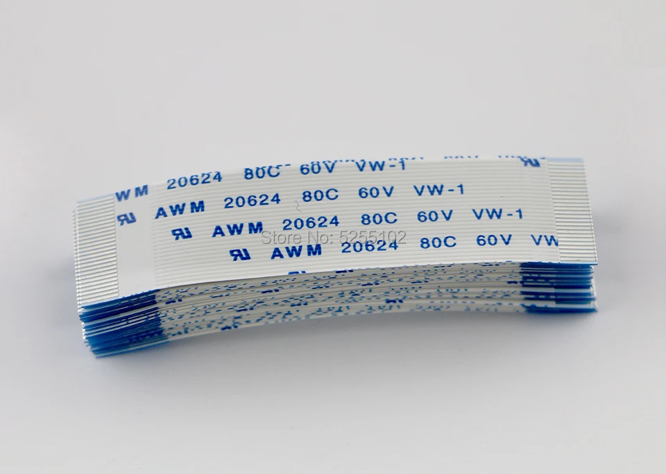 10 unids/lote hop-151x hop-15xx cable de lente láser cable flexible cable de cinta DG-16D4S cable flexible para xbox360 xbox 360 - imagen 4