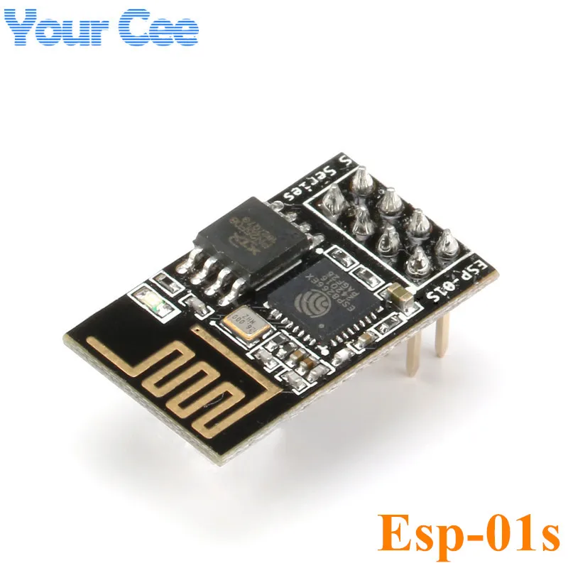 Módulo inalámbrico WIFI ESP8266, ESP-01, ESP-01S, ESP-07, ESP-07S, ESP-12E, ESP-12F, ESP-12S, ESP-12H, ESP-15F, ESP-12K - imagen 3