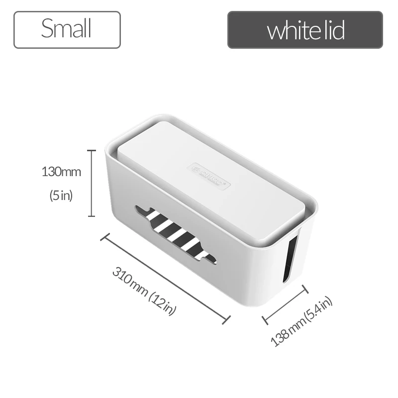 white lid small