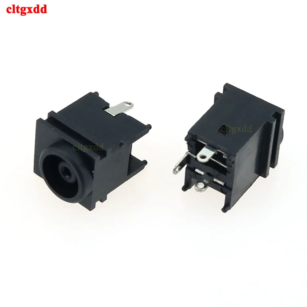 Cltgxdd DC 6,0x4,4, toma de corriente de 3 pines, toma de carga CC para Notebook, Sony Vaio, VGN-C, FE, FS, FW, FZ, NR, serie TZ - imagen 2