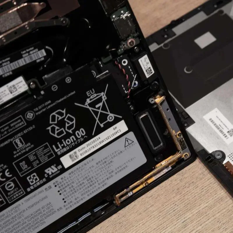 Original Thinkpad X1 Carbon 9th 10th 11th antena WWAN T99W175 FM350-GL 5G tarjeta WWAN 5A31C90391