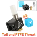 Black Tail end PTFE