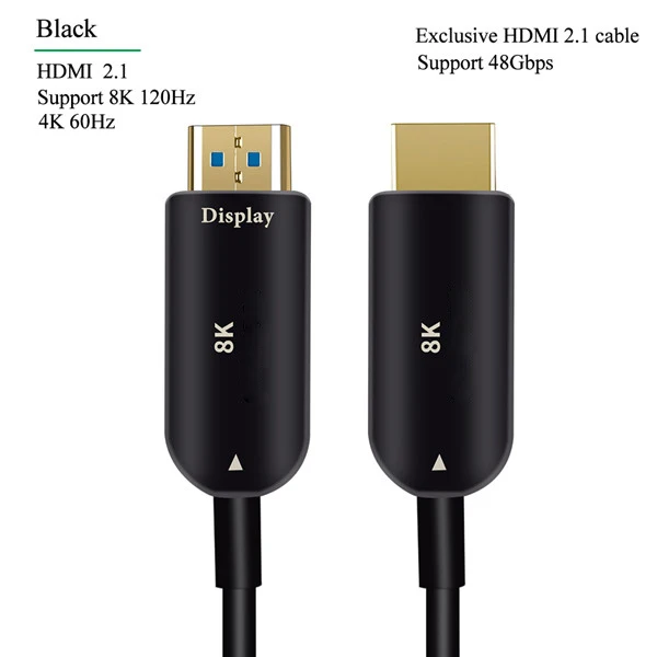 HDMI 2.1 Fiber Cable
