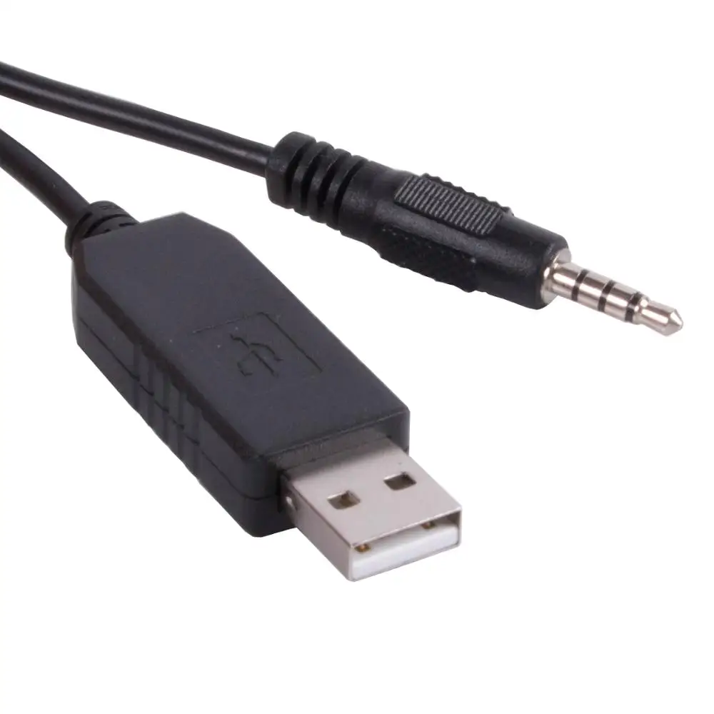 Cable Programación USB FTDI Yaesu FT VX FTH CT-42 FT-70R VX-131 VX-210 VX-310 VX-1R - Vista principal del producto