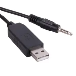 Cable Programación USB FTDI Yaesu FT-70R VX-131 VX-210