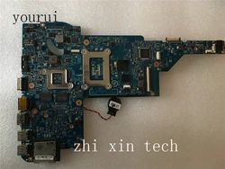 Placa base original HP DM4-3000 para portátil