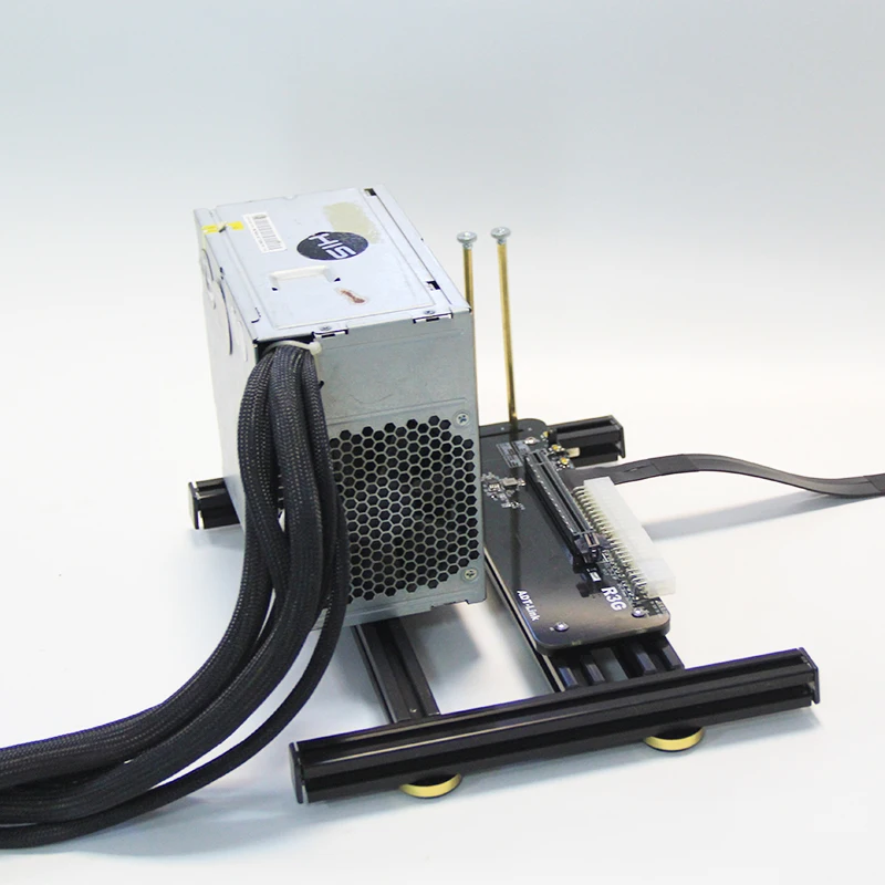 Diseño tarjeta - Sistema de montaje profesional