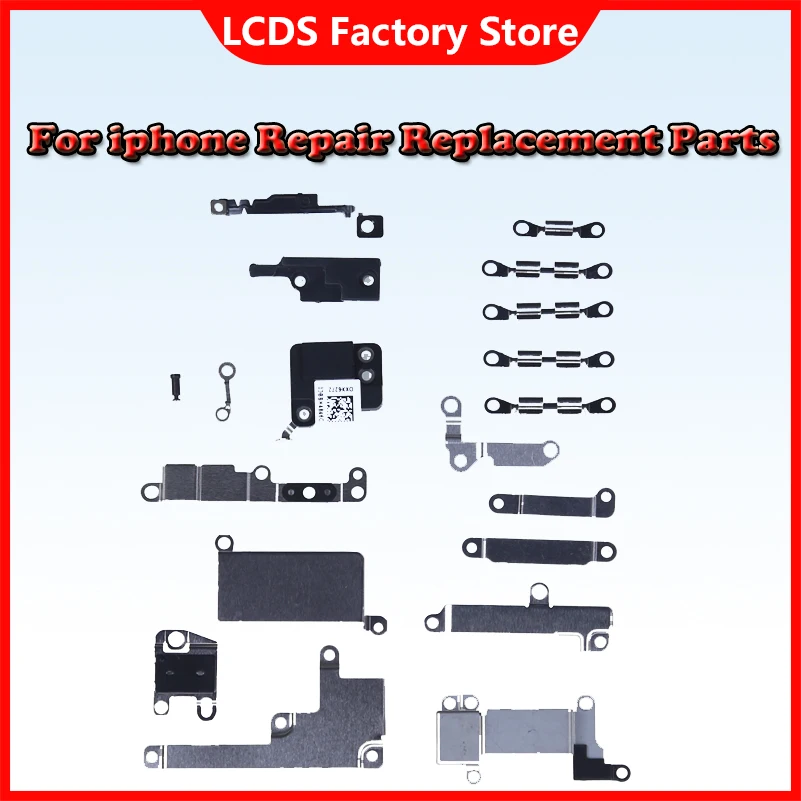 Piezas de repuesto para reparación de iPhone 5, 5S, 6, 6S, 7, 8 Plus, X, XS, Max, XR, 11 PRO Max