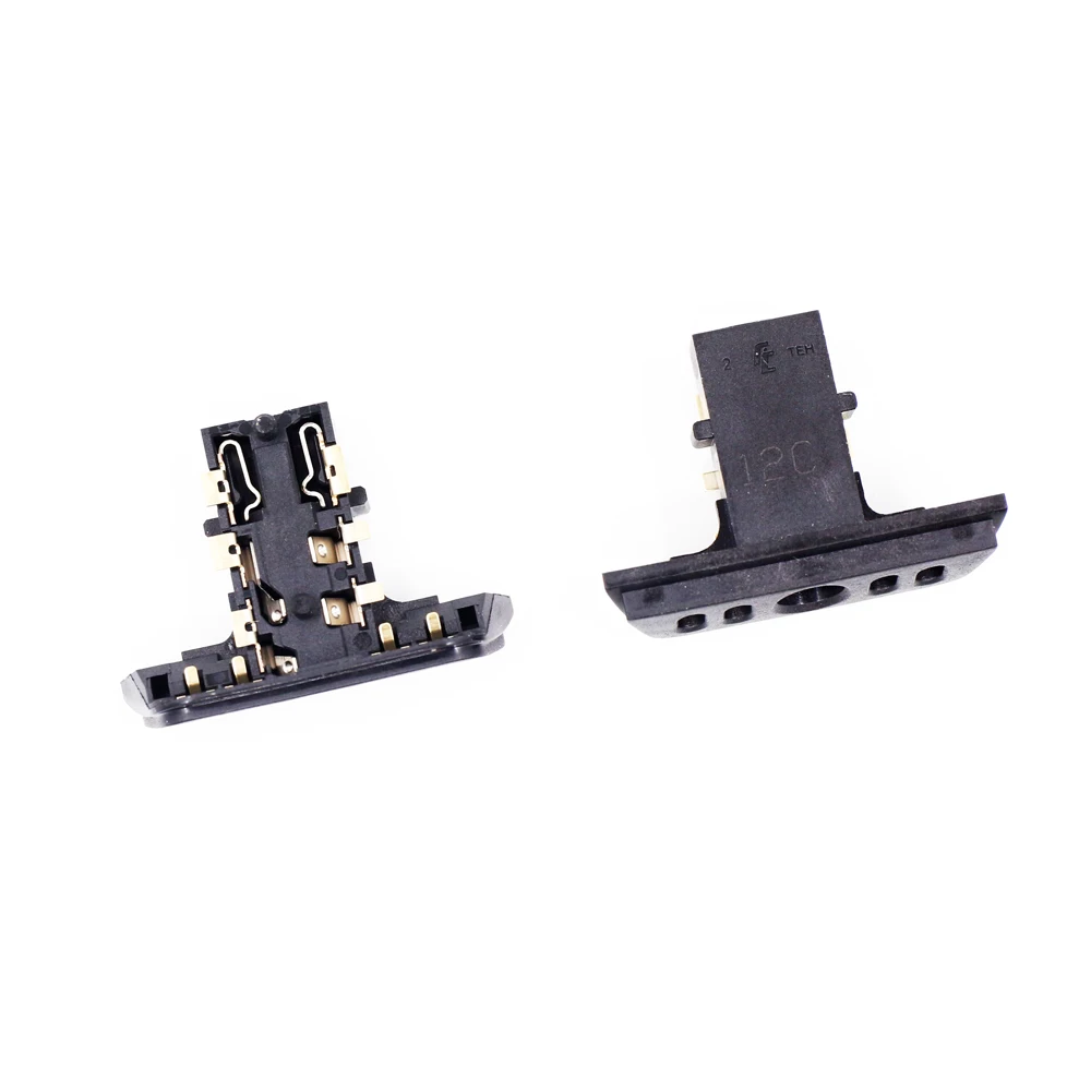 Piezas de reparación del conector del zócalo del puerto del conector de la auricular para el controlador SOnyPlaystation5 PS5 - imagen 3