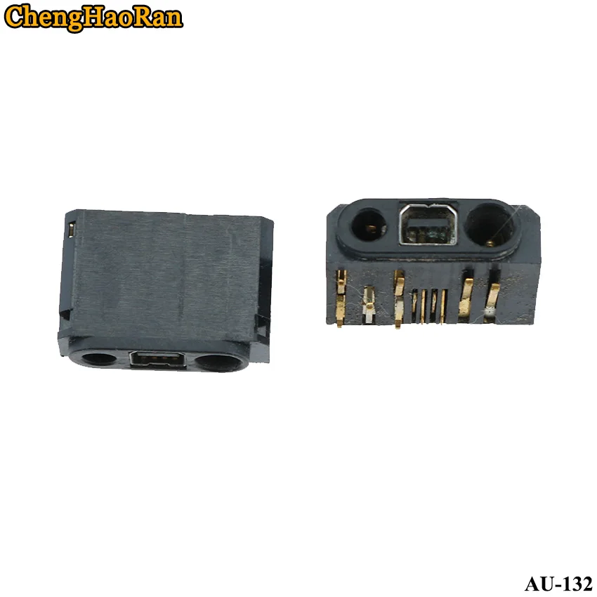 ChengHaoRan-Interfaz de auriculares para Nokia 1600, salida de Audio, Conector de Audio, Cable flexible, pieza de repuesto de alta calidad, 2 uds. - imagen 5