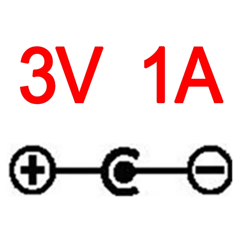 3V 1A