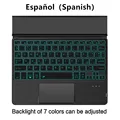 Spanish keyboard