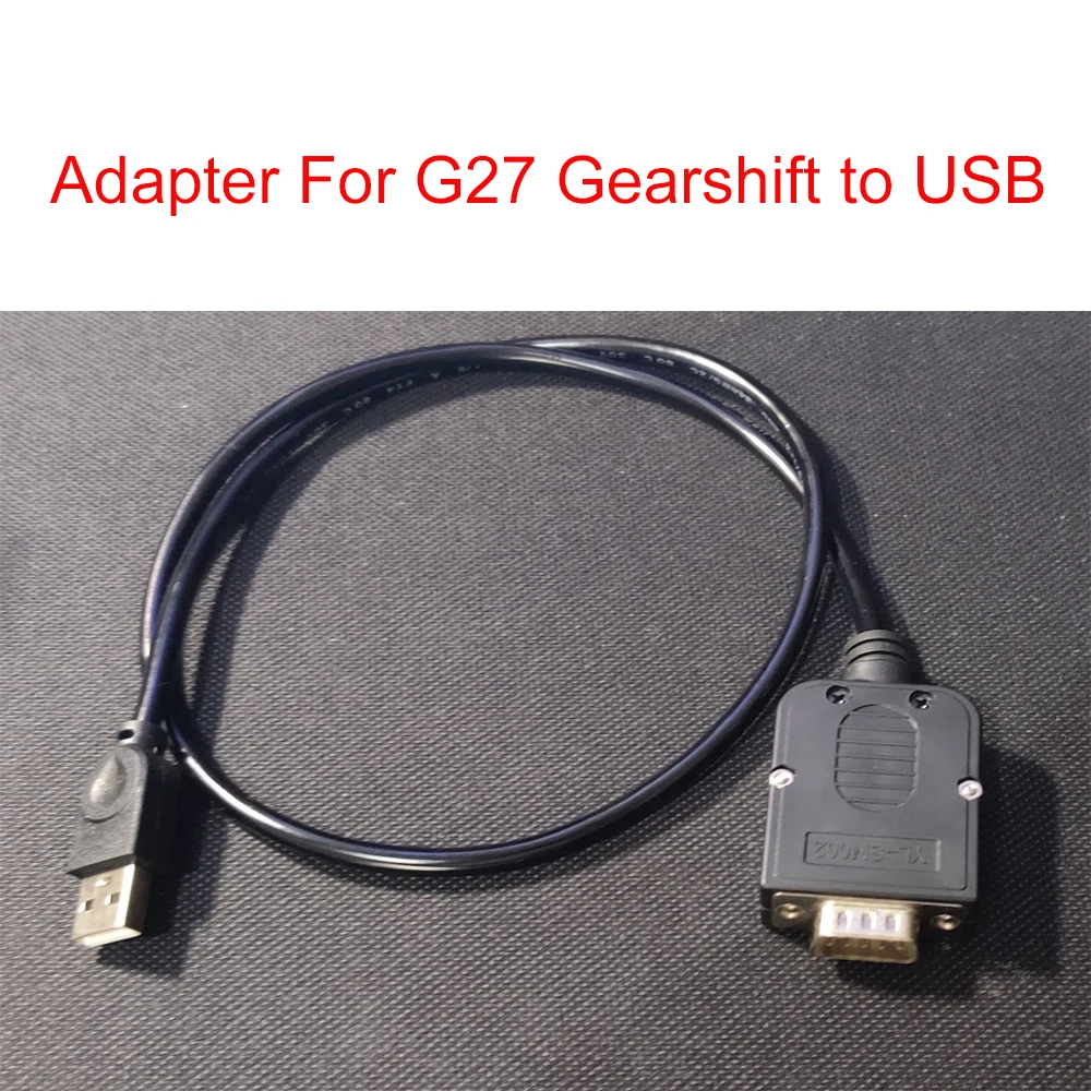 Cable adaptador de cambio de marchas G29 G27 G25 a USB para piezas de modificación DIY de cambio de marchas Logitech G29 G27 G25 - imagen 4