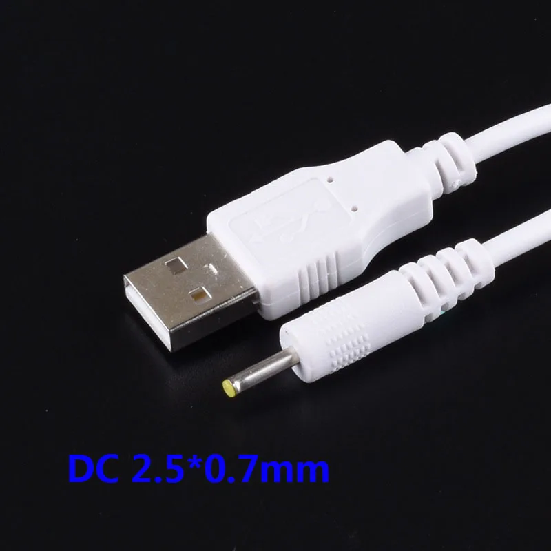 Conector DC 2,5x0,7mm Angular Recto – Cable Alimentación - imagen 5