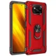 red armor case
