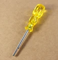 3.8mm clear yellow