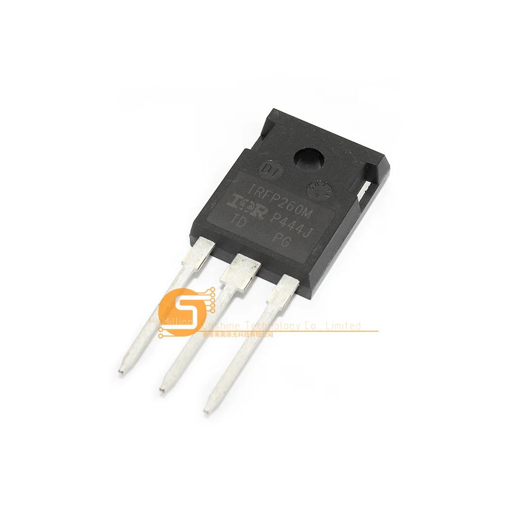 TRANSISTOR Original IRFP260M IRFP260MPBF TO-247 MOSFET, 50A, 200V, 10 Uds. - imagen 3