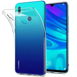 Funda Huawei P Smart 2019/2020/2021 – TPU Transparente