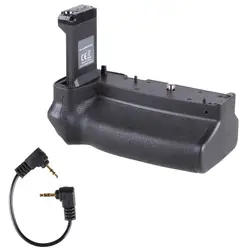 Empuñadura de batería vertical Canon EOS RP/R8 para LP-E17