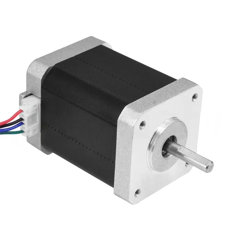 Motor Paso Paso Híbrido 2A Máquina Grabado Impresión 3D Alto Par 42 Dos Fases Alto 60mm - Vista principal del producto